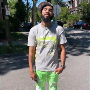 Meet your Posher, Kevon